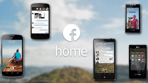 Evolution Day: Facebook Home