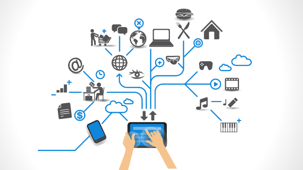 Evolution Day: The Internet of Things