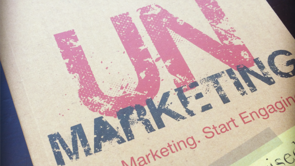 Evolution Day: Unmarketing