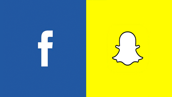 Facebook Vs Snapchat Agencia De Publicidad Pimod