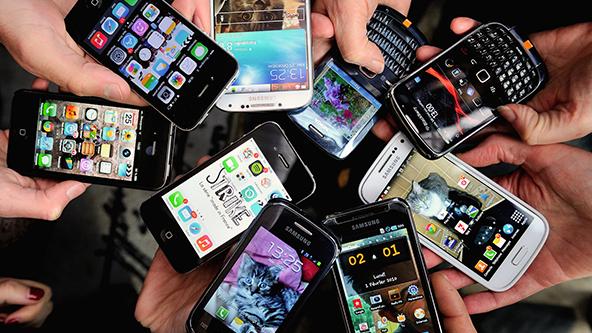 Venta de Smartphones, un mercado difícil
