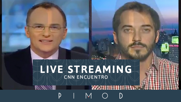 Live Streaming – CNN Encuentro