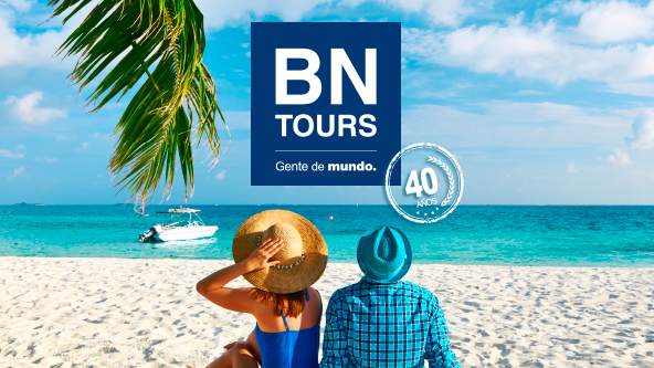 BN Tours – 40 años