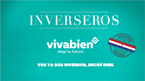 VIVA BIEN (Paraguay) – Inverseros