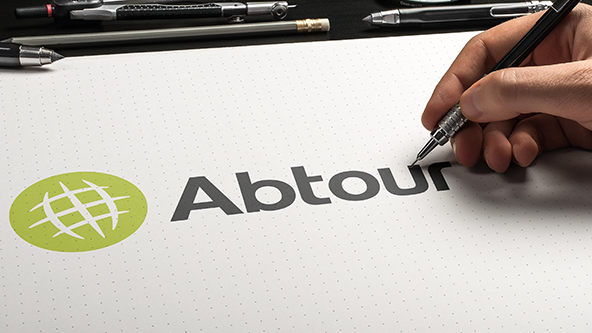 ABTOUR – Refresh de logo y claim