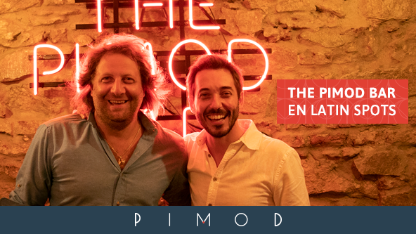 The PIMOD Bar en Latin Spots