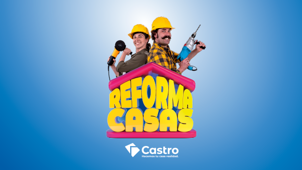CASTRO – Reformacasas