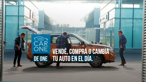 CAR ONE – De One