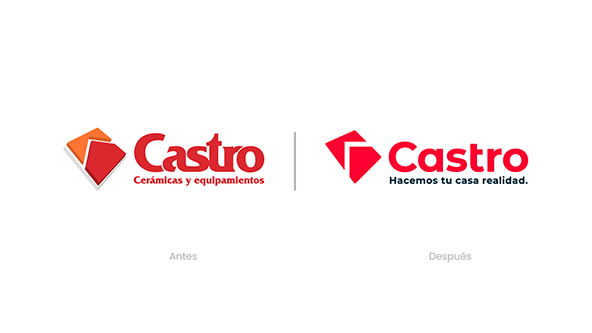 Rebranding CASTRO