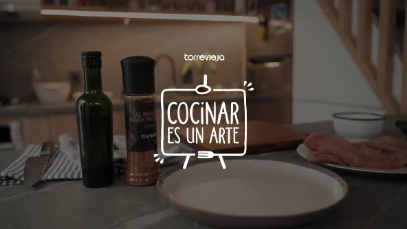 TORREVIEJA CONDIMENTOS – Cocinar es un arte.