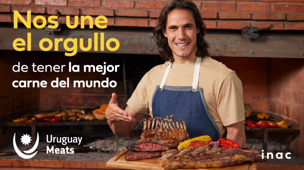 INAC – Posicionamiento de carnes uruguayas